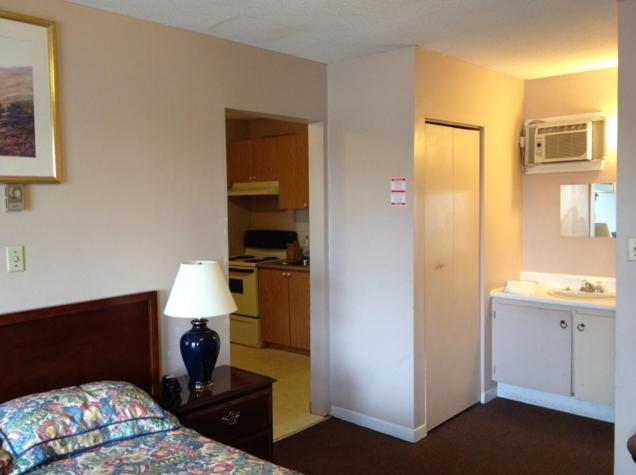 Lotus Motel Cobourg Esterno foto