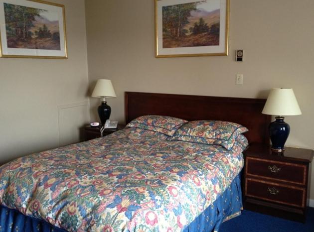 Lotus Motel Cobourg Esterno foto