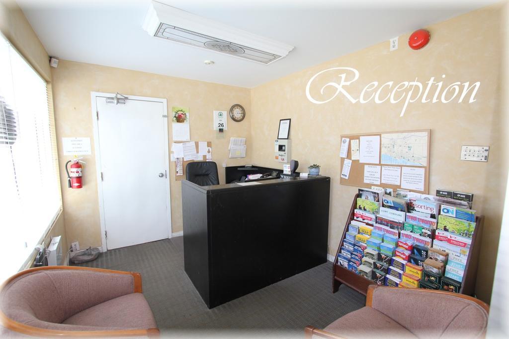 Lotus Motel Cobourg Esterno foto