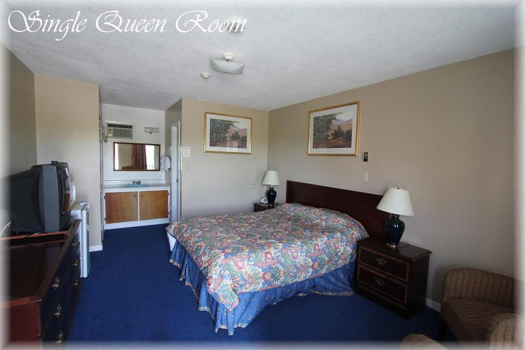 Lotus Motel Cobourg Esterno foto