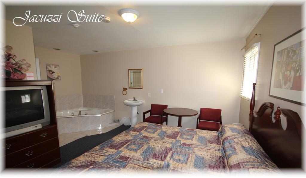 Lotus Motel Cobourg Esterno foto