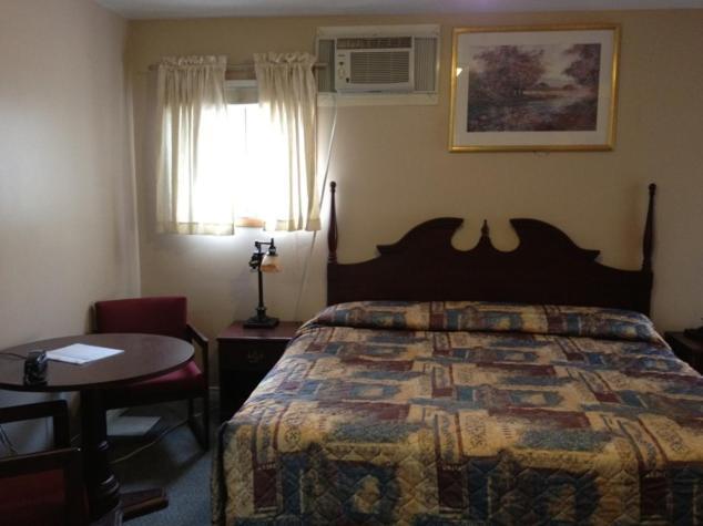 Lotus Motel Cobourg Esterno foto