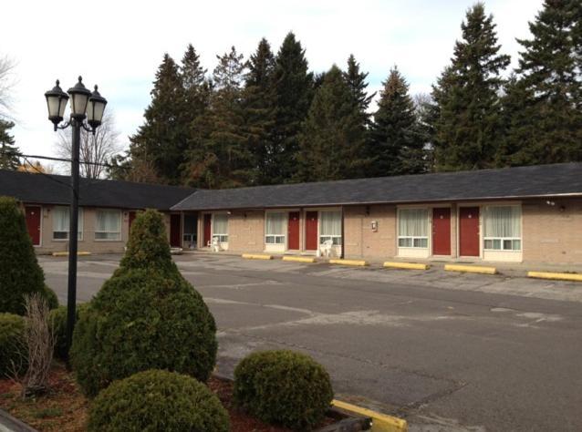 Lotus Motel Cobourg Esterno foto