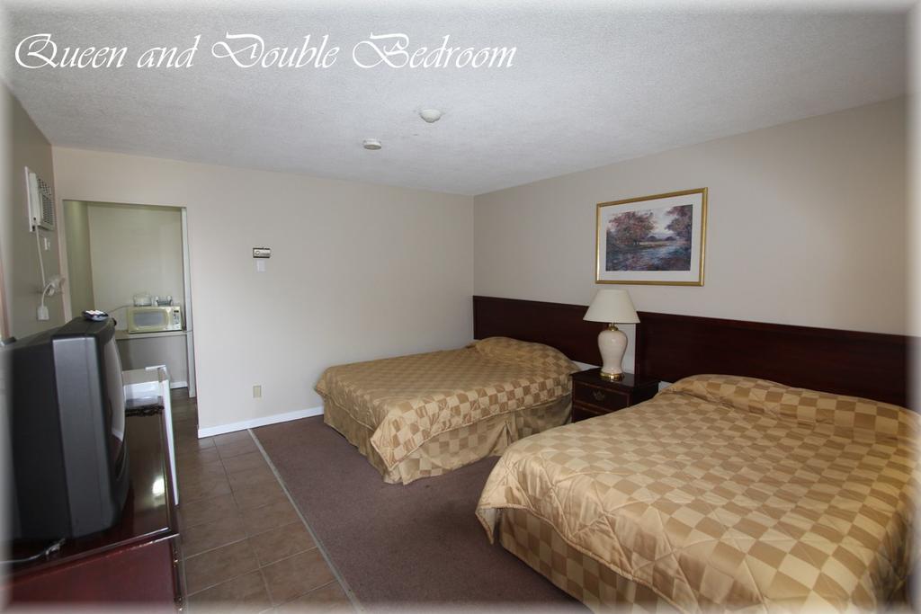 Lotus Motel Cobourg Esterno foto