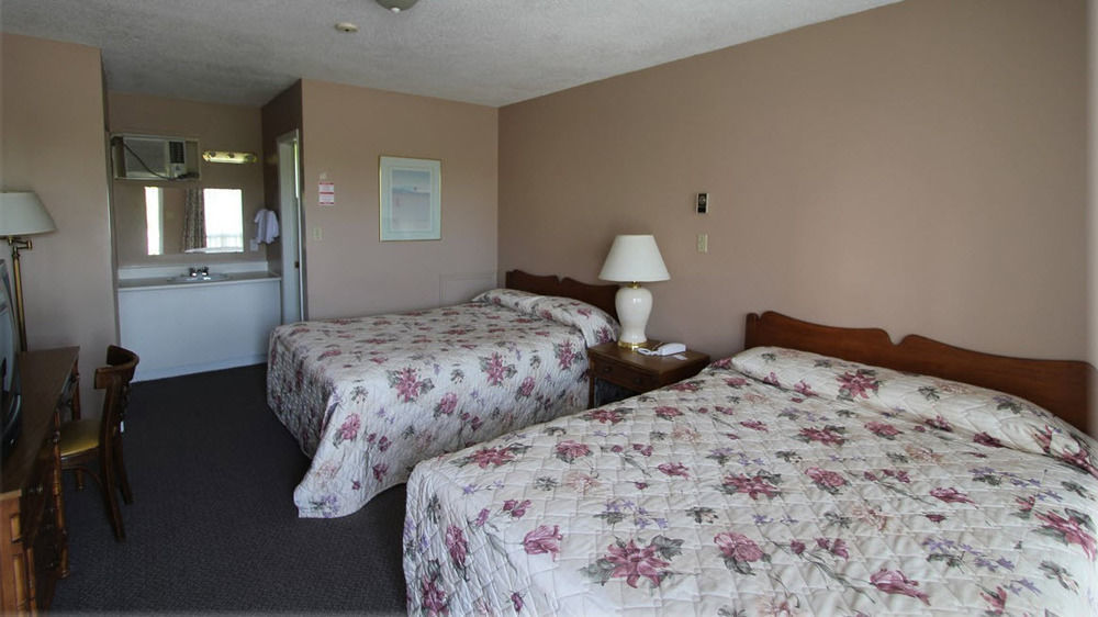 Lotus Motel Cobourg Esterno foto