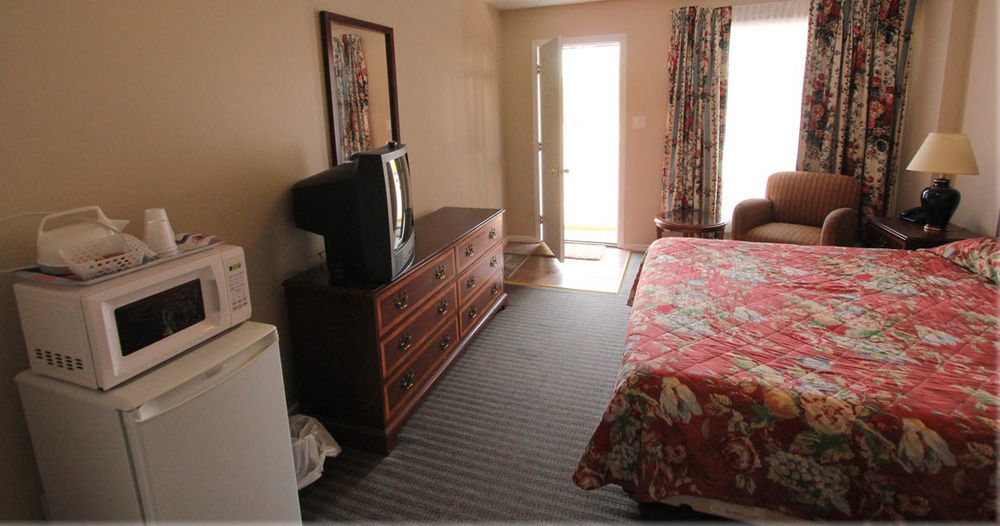 Lotus Motel Cobourg Esterno foto